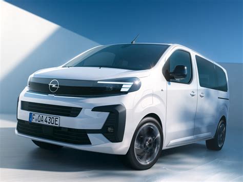 Cronologia modelli Opel Zafira