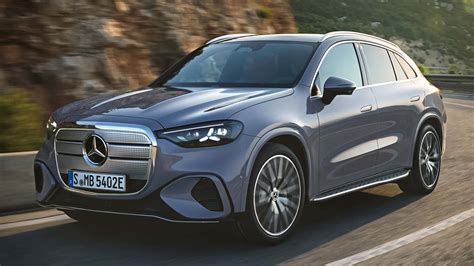 Tabella allestimenti Mercedes GLC