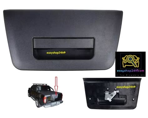 Maniglia portellone Nissan Navara 2005-2010