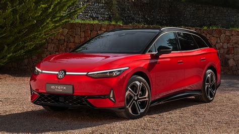 Interni Volkswagen ID.7 Tourer GTX