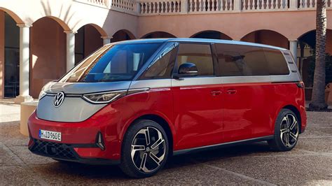 Interni Volkswagen ID. Buzz GTX