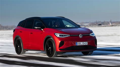 Volkswagen ID.4 GTX esterni