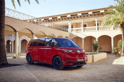Spazio interno Volkswagen ID. Buzz GTX