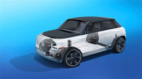 Batteria Volkswagen ID. famiglia