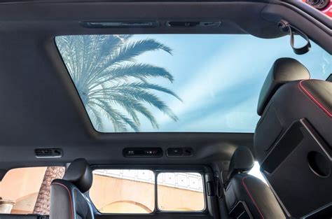 Tetto panoramico Smart Glass Volkswagen ID. Buzz