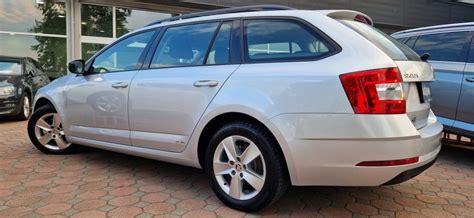 Skoda Octavia N1 con vano di carico evidenziato