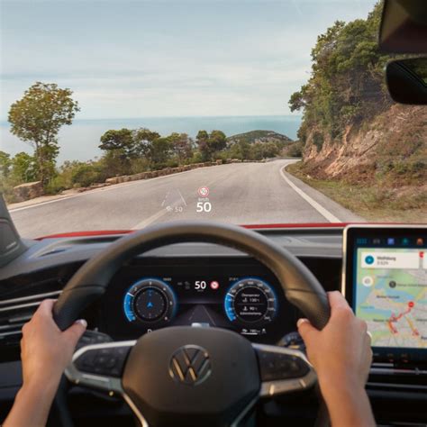 Volkswagen Tiguan 2024 Digital Cockpit Pro