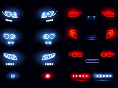 Tipi di fari auto: alogeni, Xenon e LED