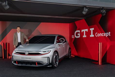 Evoluzione della Volkswagen Golf GTI