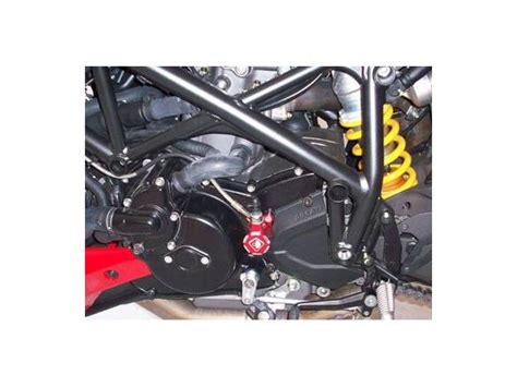attuatore frizione maggiorato ducati monster 696