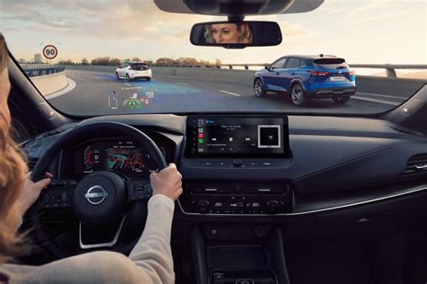 Nissan Qashqai ProPILOT