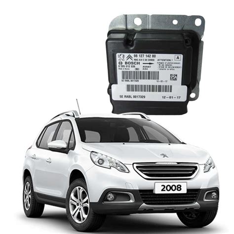 Differenze tra modulo airbag nuovo e modulo airbag resettato