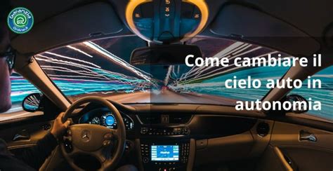 Prevenzione del deterioramento del cielo auto