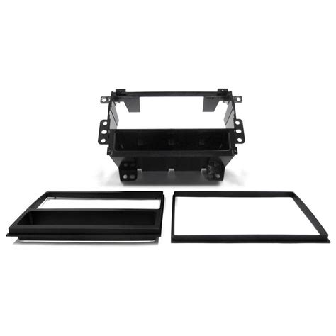 Kit montaggio autoradio 2DIN Nissan Juke