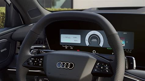 Interfaccia digitale Audi Virtual Cockpit