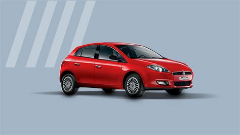 Fiat Bravo su strada