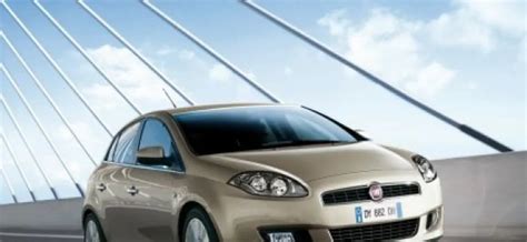 Dettagli frontale Fiat Bravo