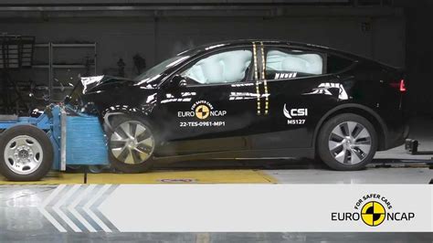 Risultati crash test Euro NCAP