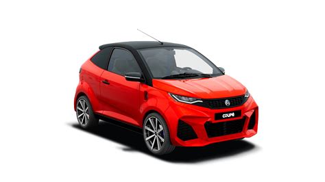 Aixam e-Coupé GTi