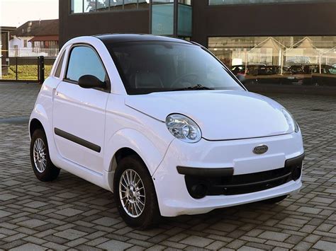 Patentino per microcar