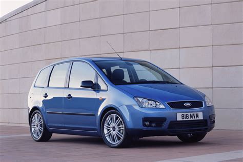 Ford C-Max seconda generazione