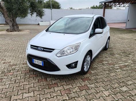 Ford C-Max usata in vendita