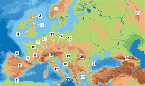 Mappa dell'Europa che indica possibili itinerari per un camper, con enfasi sulla libertà di movimento