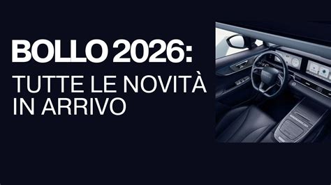 Infografica: Bollo auto in Italia per veicoli elettrici e ibridi, regione per regione