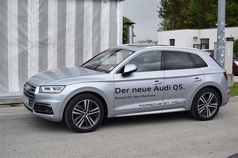 Differenze estetiche tra Audi Q5 8R e Q5 FY