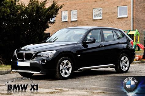 BMW X1 E84 profilo laterale