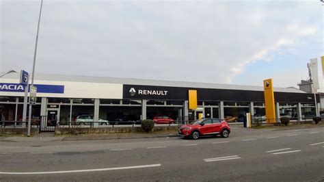 Concessionaria Renault e Dacia Lissone