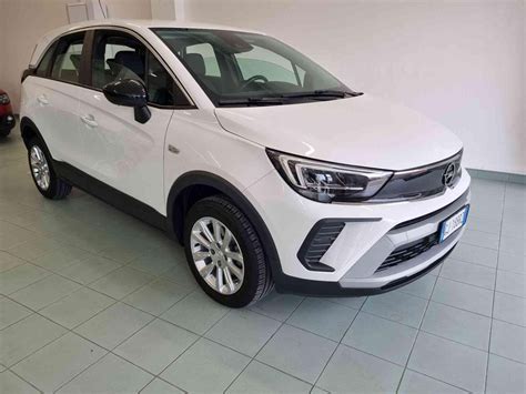 Motore 1.2 Turbo Benzina Opel Crossland