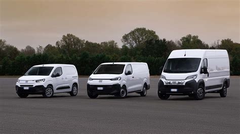 FIAT Professional gamma veicoli