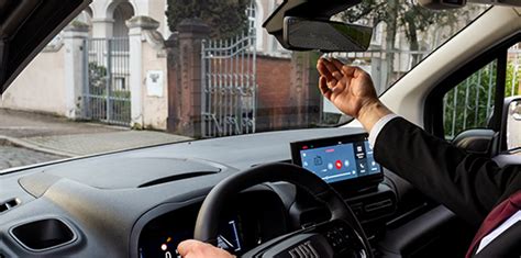Fiat Doblò Magic Mirror