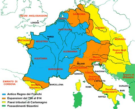 Mappa dell'espansione del regno di Burebista