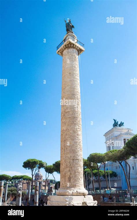 Colonna di Traiano: raffigurazione della conquista della Dacia