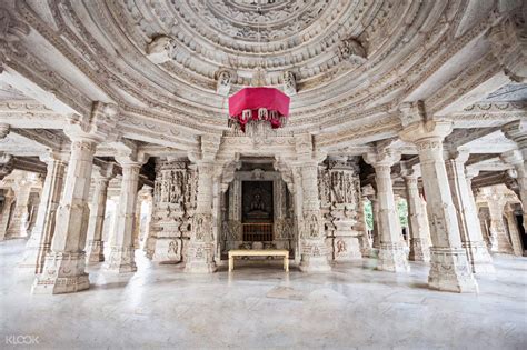 Tempio Jainista a Ranakpur
