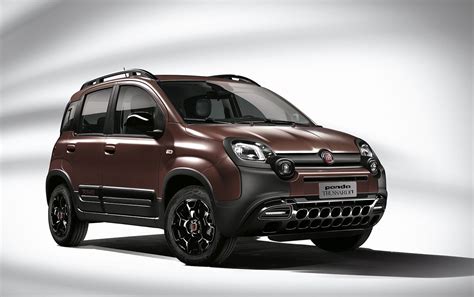 Fiat Panda Trussardi: dettagli esclusivi