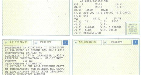 verifica dati cerchi libretto