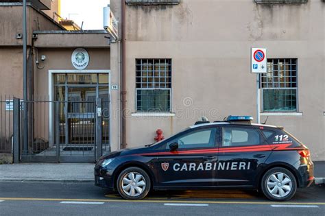 Modena Carabinieri Station