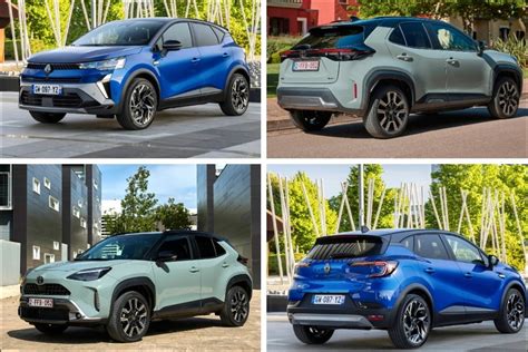 Toyota Yaris generazioni a confronto