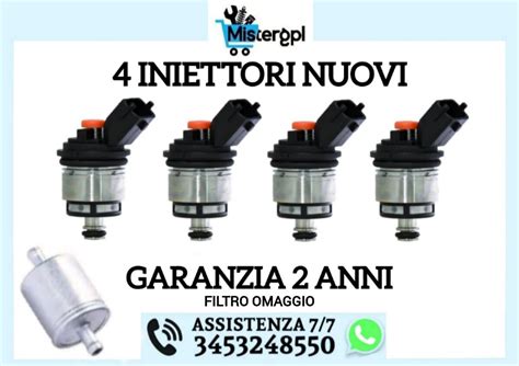 iniettori GPL auto