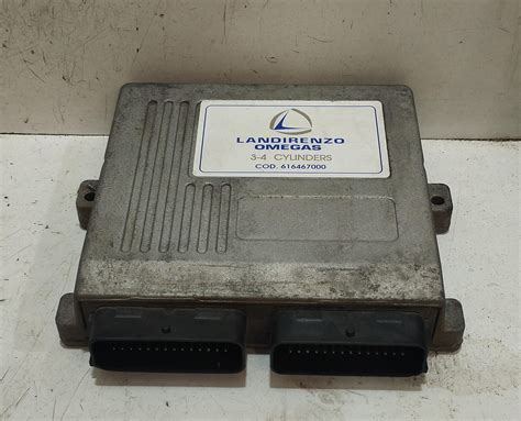 centralina GPL auto