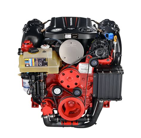 Motore marino Volvo Penta 5.7 DPS V8