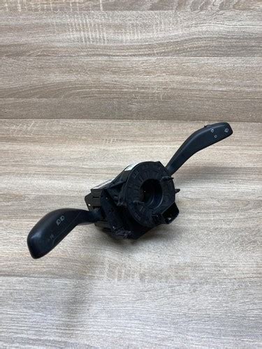 Leva tergicristallo Volkswagen con pulsanti di navigazione