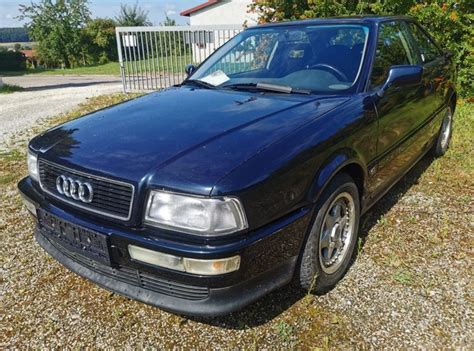 Frontale Audi Coupé Typ 89