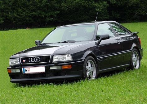 Audi S2 Coupé