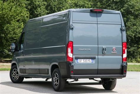 Furgone Fiat Ducato