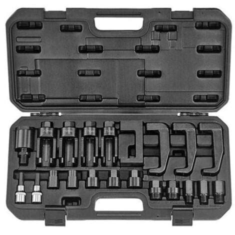 Kit di attrezzi specifici per iniettori diesel