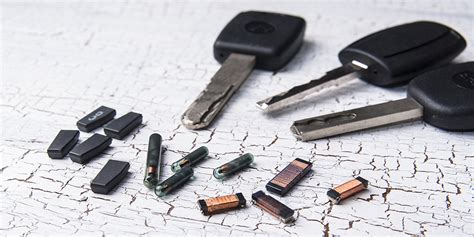 Chiave auto e immobilizer
